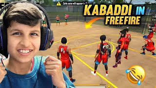 PLAYING KABBADI IN FREE FIRE 😂 by Piyush Joshi Gaming 475,608 views 3 months ago 10 minutes, 8 seconds