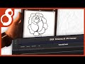 S8 Stencil Printer - AirPrint Setup with Apple iOS How To