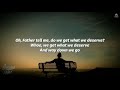 KALEO - Way Down We Go (Lyrics) (Tiktok Song) Mp3 Song