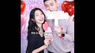 Friendchoi Hyeseon X Lee Gwan Hee X Son Wonik Singles Inferno Season 3 Netflix Korea