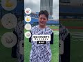 DeNA #牧秀吾 選手が理想の野球選手作成ゲームに挑戦! #shorts