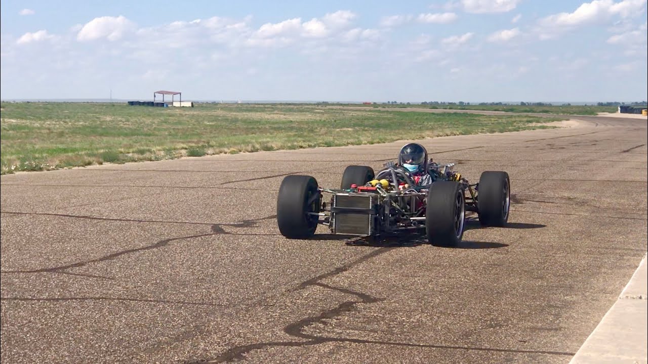 Video till Mazda Miata-motor med Koenigseggs Freevalve-teknik