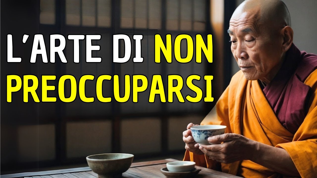 8 SEGRETI BUDDISTI PER NON PERDERE PIÙ LA CALMA, NÉ PER NIENTE NÉ PER NESSUNO #buddismo