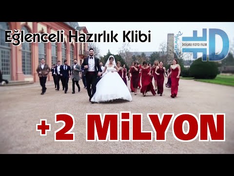 EĞLENCELİ HAZIRLIK KLİBİ - Alaca Kardeşler - Gelin Adayı {--- www.dogrufilm.de ---}