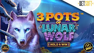 3 Pots of Lunar Wolf Game Trailer screenshot 3