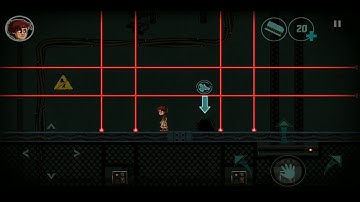 Barren Lab - Gameplay Walkthrough Part 2 i(OS, Android)