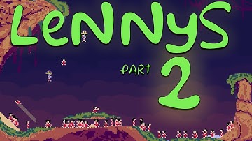 Lennys (Lemmings Clone) Part 2 - Pathfind & Moving Lennys Around - Unity Tutorial