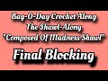 CAL - Final Blocking Video