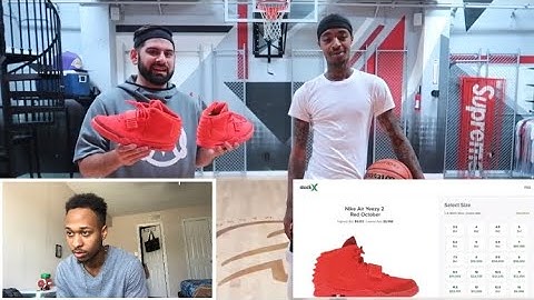 FTC FLIGHTREACTS V.S QIASOMAR 1 V 1 9,000$ YEZZYS ON THE LINE !!! + WHO YALL GOT ??🔥🧐