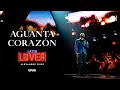Aguanta Corazón (Aguenta Coração) - Alexandre Pires - Latin Lover (En Vivo)