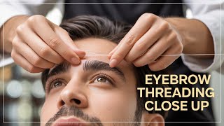 Shape Your Brows Flawlessly with Threading