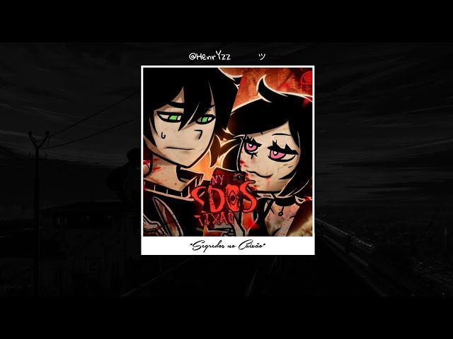 Ivou - Andrew e Ashley "Segredos no Caixão" (Letra) 🎶 ft. Anny