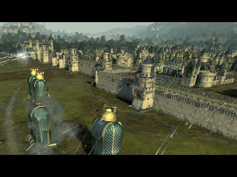 Video: Sehen Sie Sich 15 Minuten Total War: Warhammer-Gameplay An
