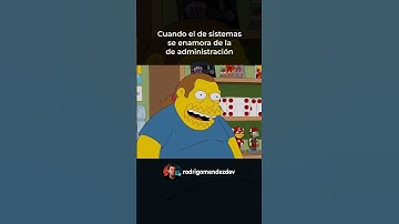 ¿A quien no le ha pasado? #shorts  #meme #lossimpson #python #javascript #programador #humor