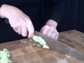 How to slice, julienne, and mince ginger