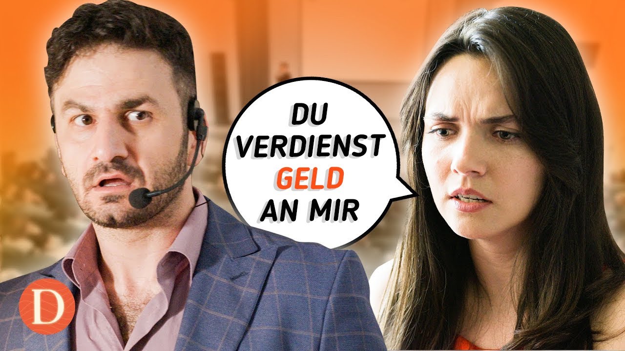 Wie wird man der perfekte Mann? (Geschichte über den idealen Ehemann)