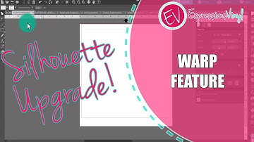 Silhouette Designer Edition Upgrade - Warp