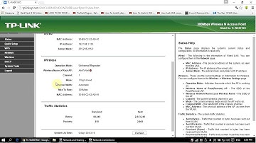 Tp-link TL-WA701ND Repeater(Range Extender) Universal Repeater