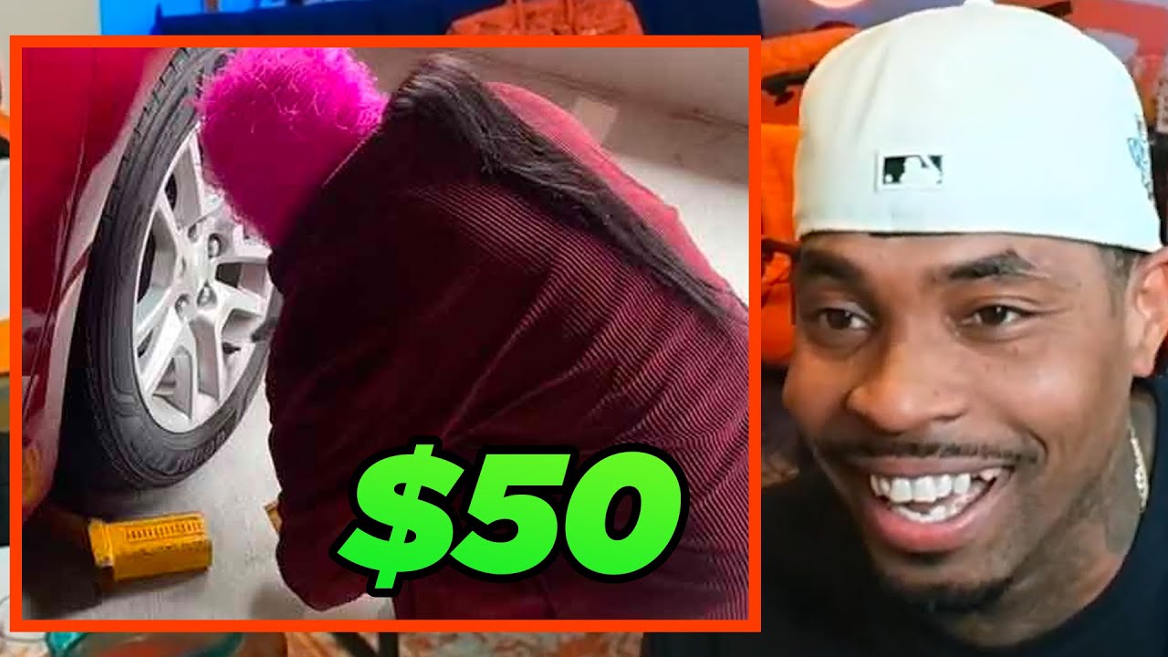 Atlanta Women Taking Boots Off Peoples' Cars For 50 BOF Reacts YouTube