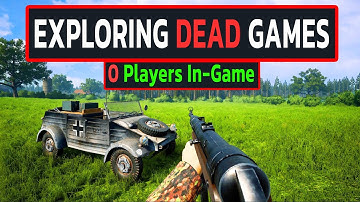 Exploring The Best Dead Games I