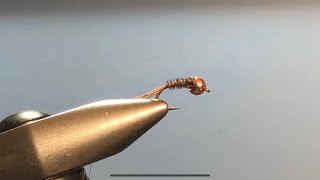Beginner's Lesson #3: Super Simple Bead Head Pheasant Tail