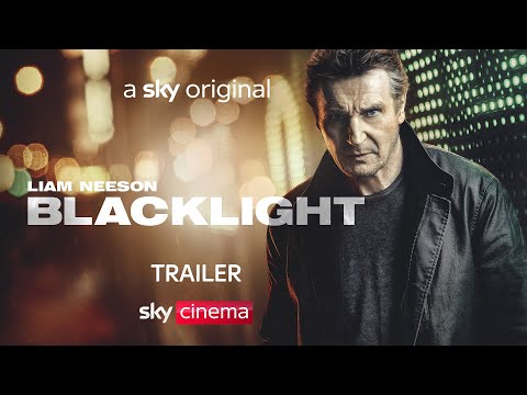 Blacklight Official Trailer | Sky Original | Liam Neeson | Sky Cinema