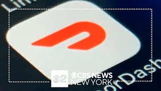 NYPD: DoorDash driver arrested for allegedly stealing packages