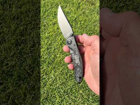 I’m coming home to my CKF Marfione DLC M398 Sokosha knife… it’s good!