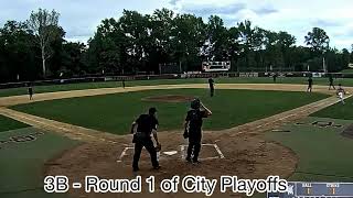 Ryan Hogan New York Catholic City Tournament Highlights