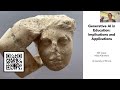 Global Childhoods Seminar Series - Bill Cope