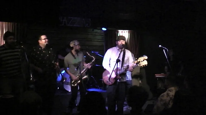 The b Sharps live @ DiPiazza 1-30-20