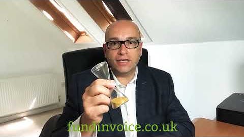 Types Of Invoice Discounting.