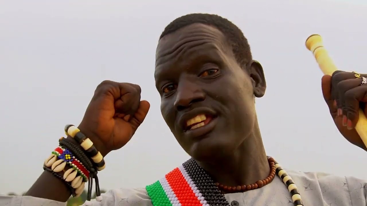 Bany Aramweer - Angel Matition (South Sudan es music Dec 2024