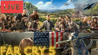 Far Cry 5 playthrough part 3