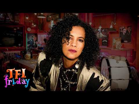 Does Neneh Cherry Have A Love Bite? | TFI Friday (1996)