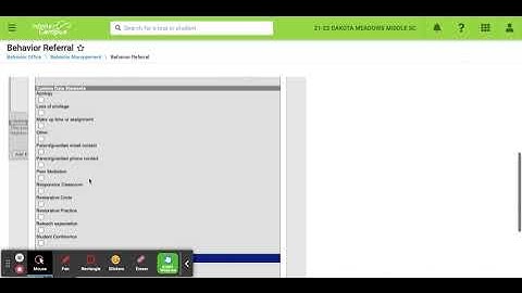 Message Center | Infinite Campus