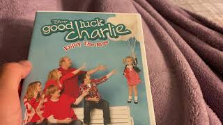 Good Luck Charlie: Enjoy the Ride DVD Unboxing