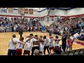 Adaptive Basketball 2024 Basketball season Grissom vs Huntsville Huntsville Win over Grissom 