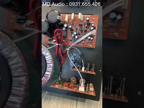 Video Mạch Loa Siêu Trầm, Mạch Sub Điện B3 Nguồn Xuyến Chậy... - youtube