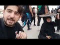 Farhan ali waris  arbaeen memories   najaf to karbala  arbaeen walk  ali waris official