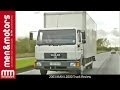 2003 MAN L2000 Truck Review