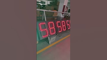 #countdown timer with traffic lights#ledlights #traffic signal light#roadsafety #manufacturing
