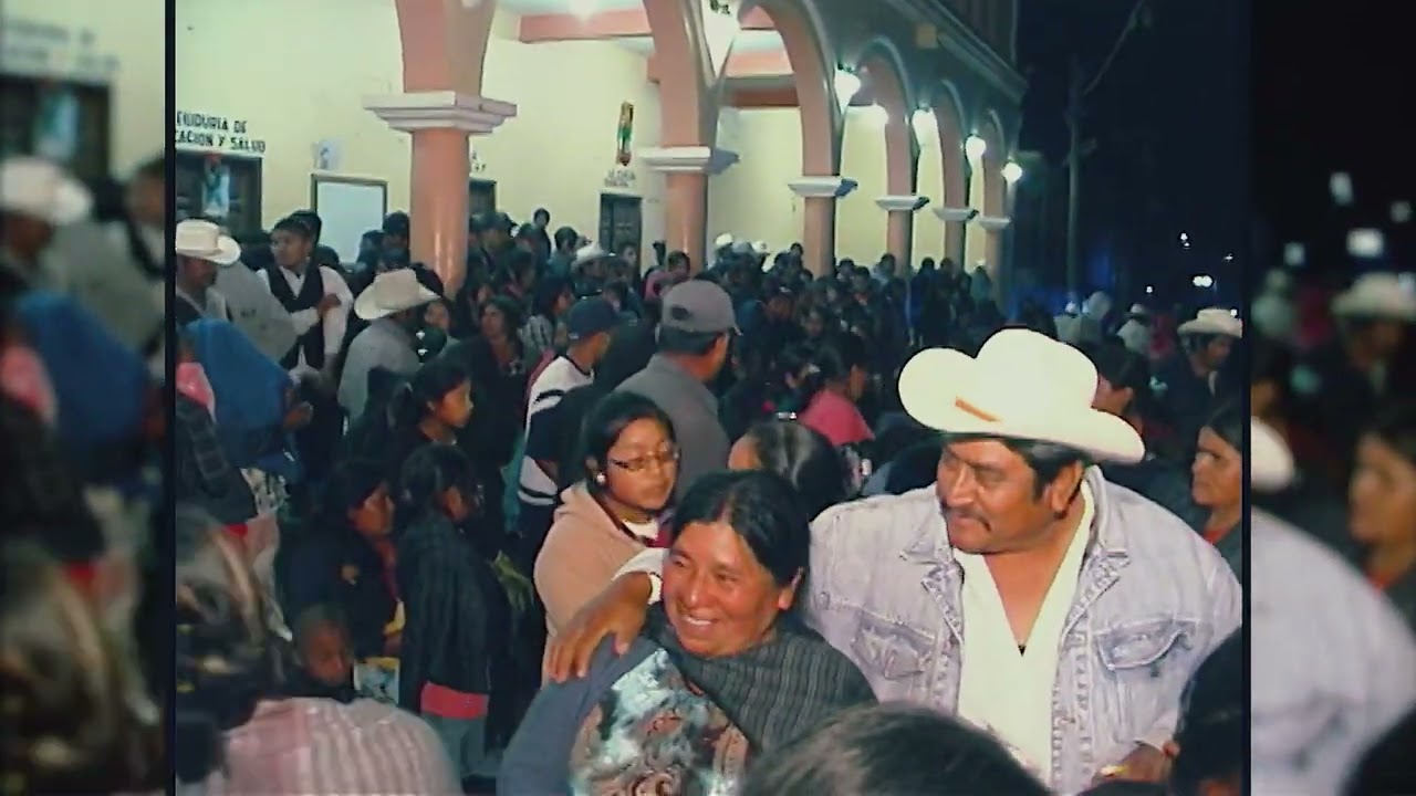 Carnaval 2012 san martin peras oaxaca