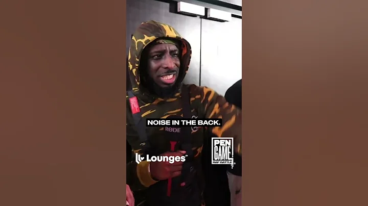 MORE BTS with REN DMC 🎥🔥