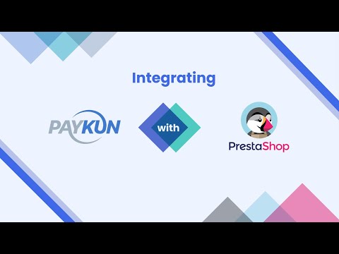 Integrate PayKun Payment Gateway In PrestaShop Store