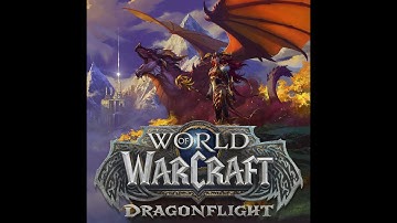 DragonFlight Release! Leveling Feral Druid!