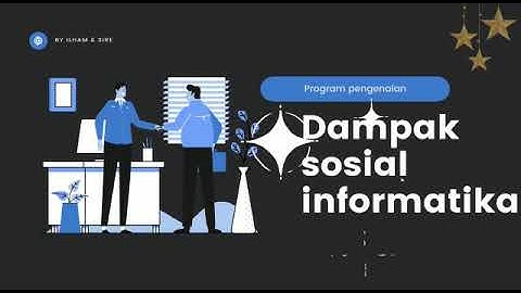 dampak.sosial informatika