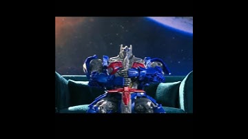 Ss aoe optimus prime stop motion #transformers #optimusprime