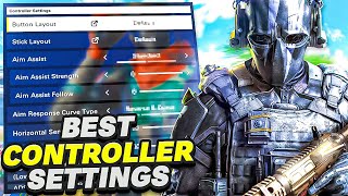 XDEFIANT BEST SETTINGS MAKE CONTROLLER PLAYERS OVERPOWERED! (XDefiant Best Controller Settings)