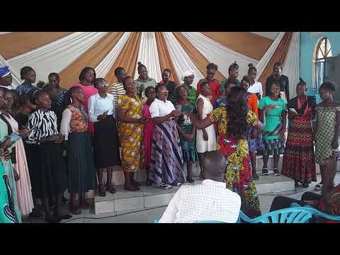 Gudele Women Married And Unmarried Presenting Special Song